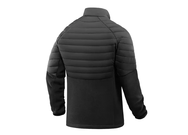 Кофта M-Tac Berserk Polartec Primaloft Black Фото 2
